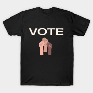 Vote! Together in Solidarity T-Shirt